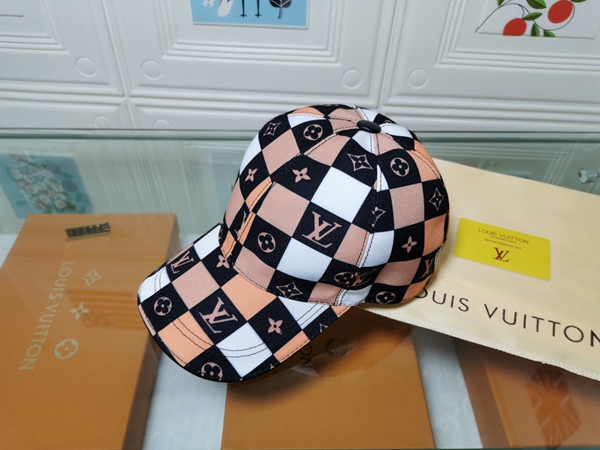 ブランド帽子正面デザイン